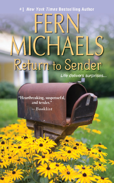 Cover image for book Return to Sender