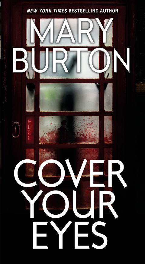 Cover image for book Cover Your Eyes