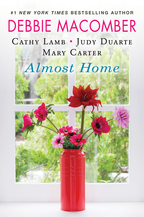Cover image for book Almost Home