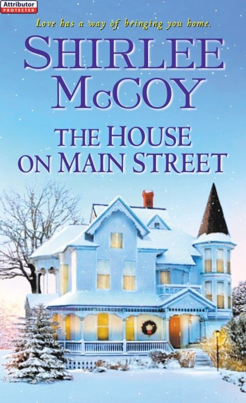 Cover image for book The House on Main Street