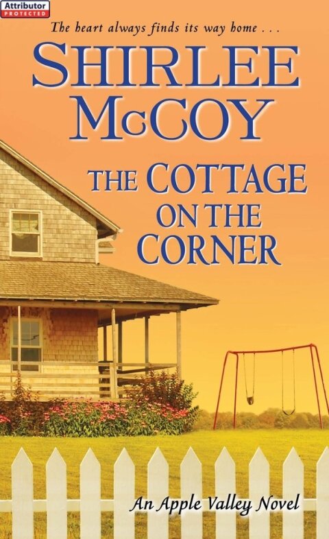 Cover image for book The Cottage on the Corner