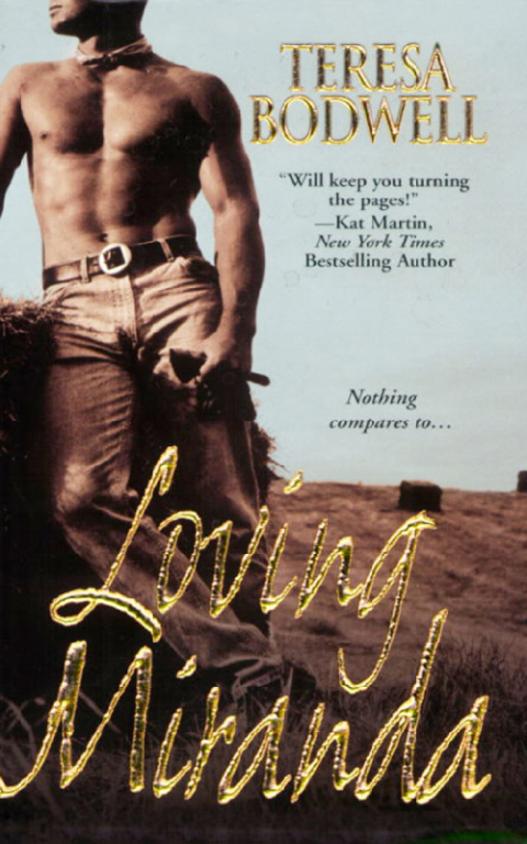 Cover image for book Loving Miranda