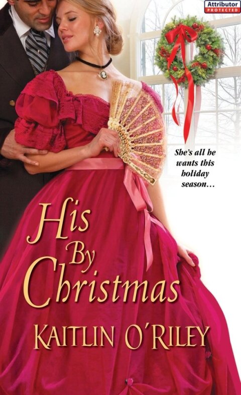 Cover image for book His By Christmas