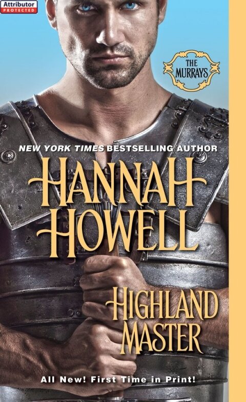 Cover image for book Highland Master
