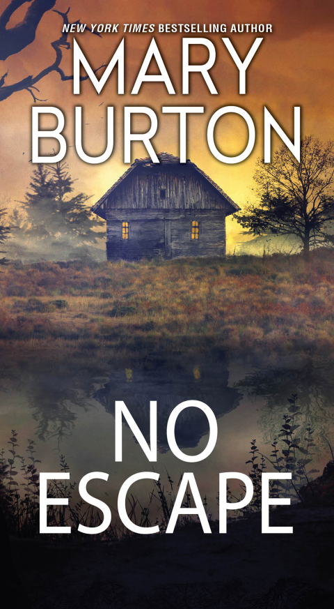 Cover image for book No Escape
