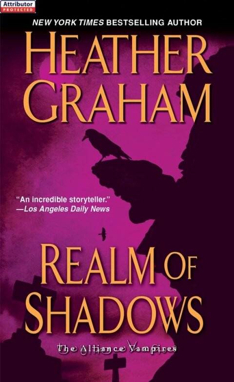 Cover image for book Realm Of Shadows