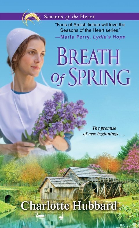 Cover image for book Breath of Spring