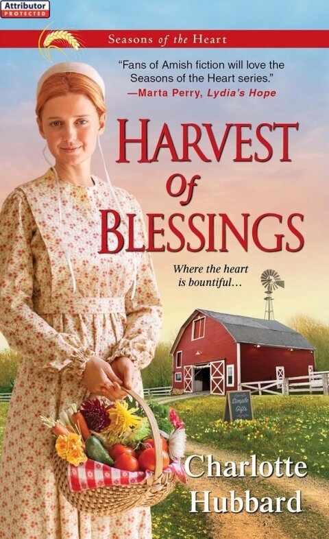 Cover image for book Harvest of Blessings