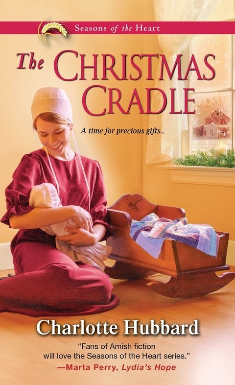 Cover image for book The Christmas Cradle