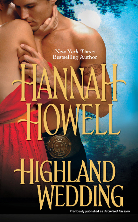 Cover image for book Highland Wedding
