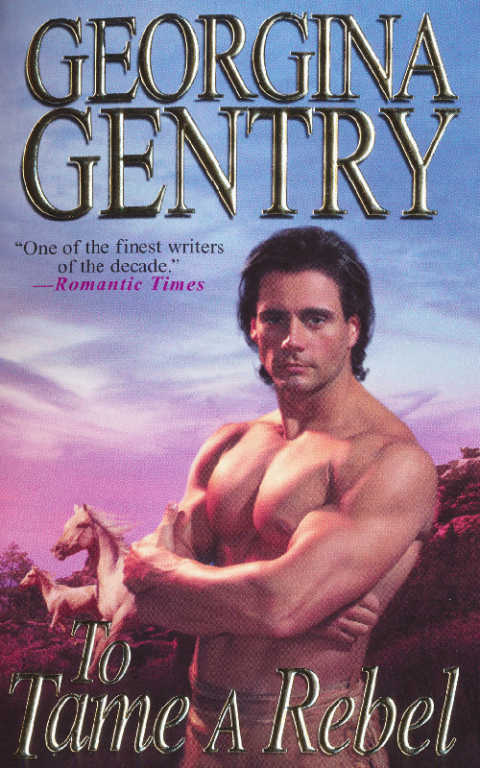 Cover image for book To Tame A Rebel