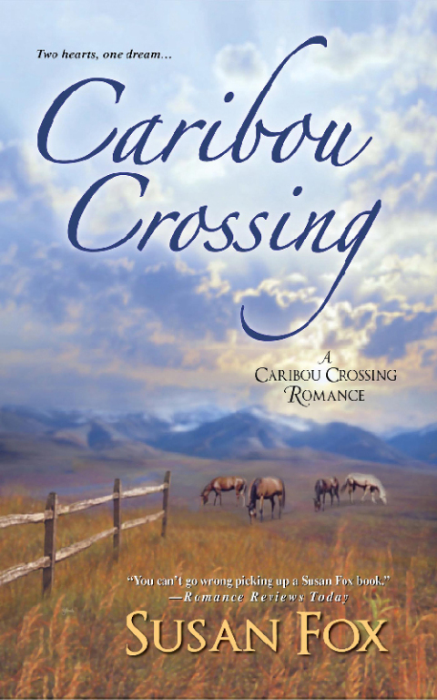 Cover image for book Caribou Crossing