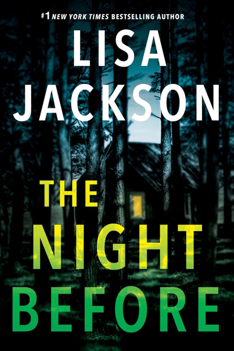 Cover image for book The Night Before
