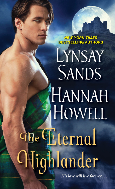 Cover image for book Eternal Highlander