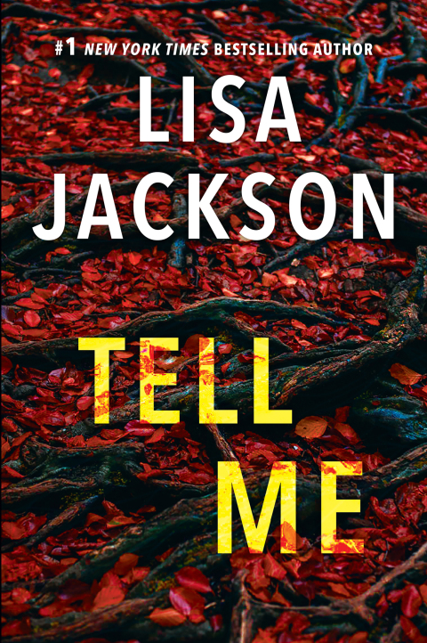 Cover image for book Tell Me