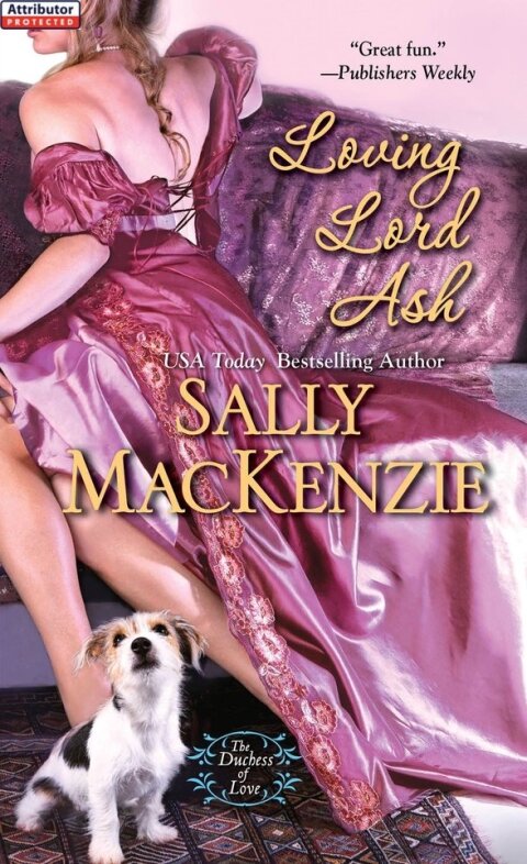 Cover image for book Loving Lord Ash