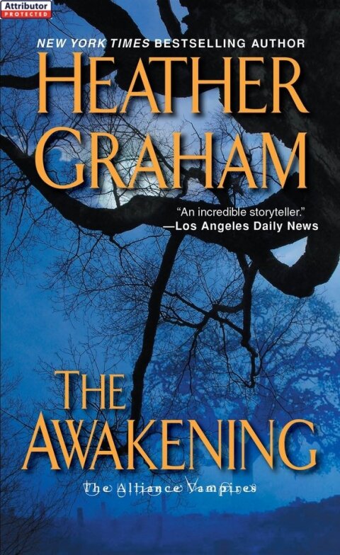 Cover image for book The Awakening