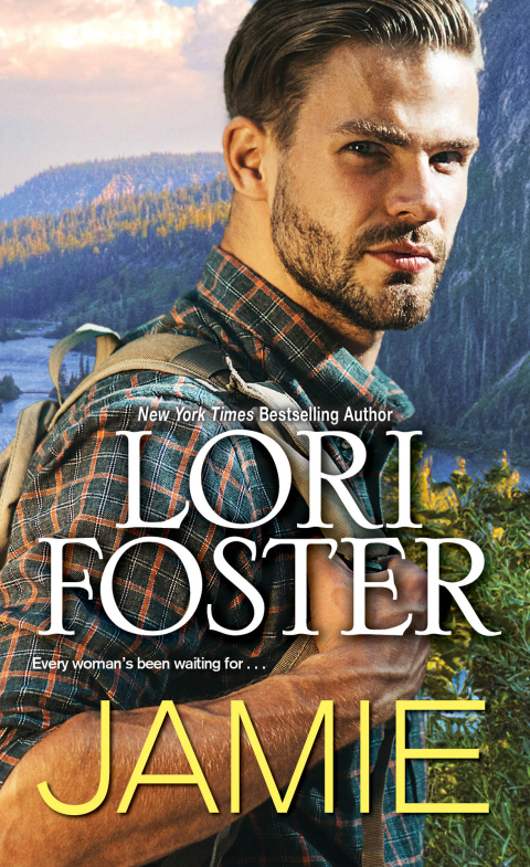 Cover image for book Jamie