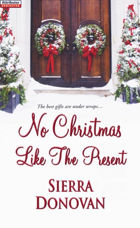 Cover image for book No Christmas Like the Present