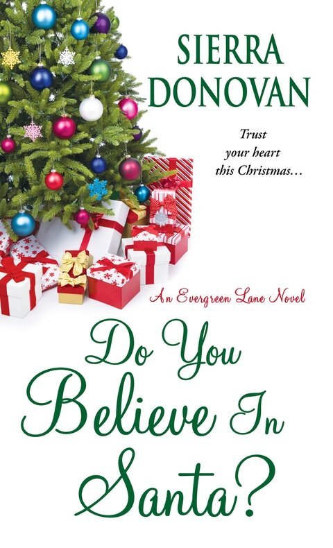 Cover image for book Do You Believe In Santa?