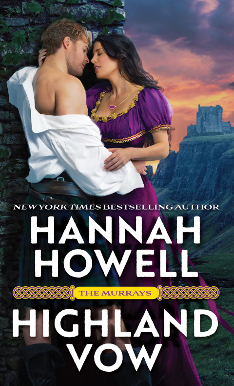 Cover image for book Highland Vow