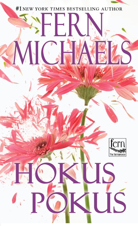Cover image for book Hokus Pokus