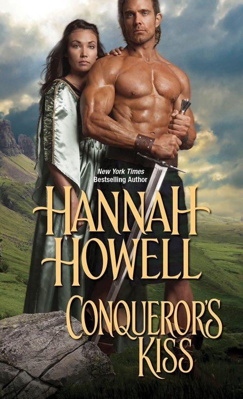 Cover image for book Conqueror's Kiss