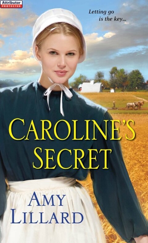 Cover image for book Caroline's Secret