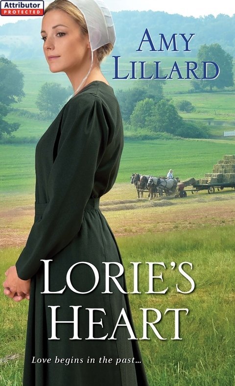 Cover image for book Lorie's Heart