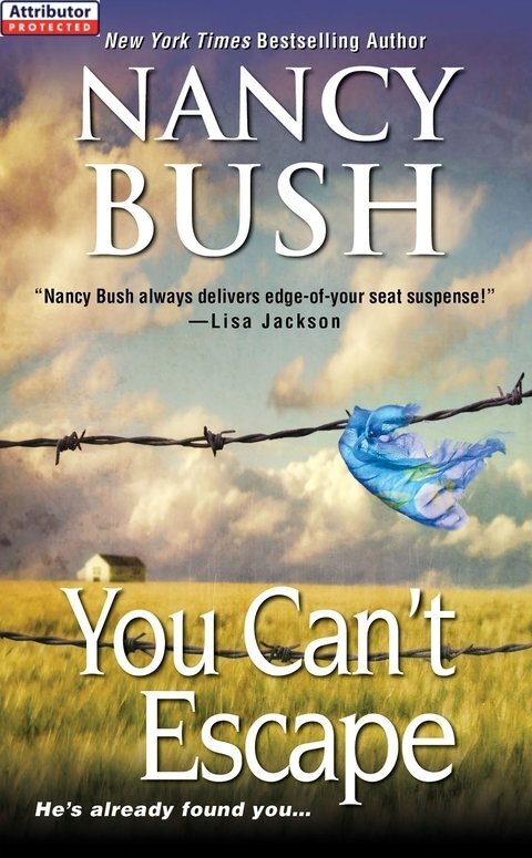 Cover image for book You Can't Escape