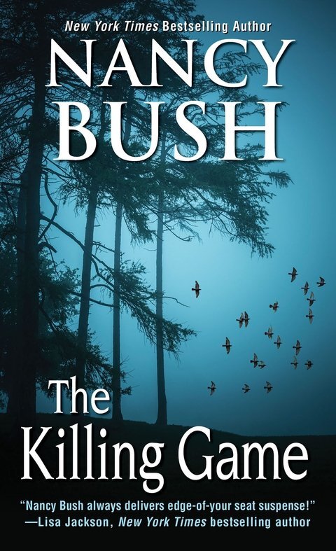 Cover image for book The Killing Game