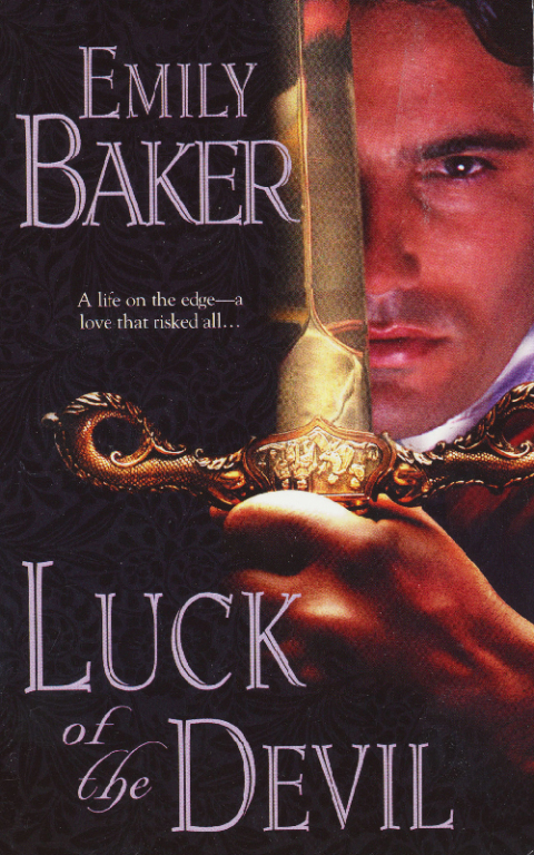 Cover image for book Luck Of The Devil