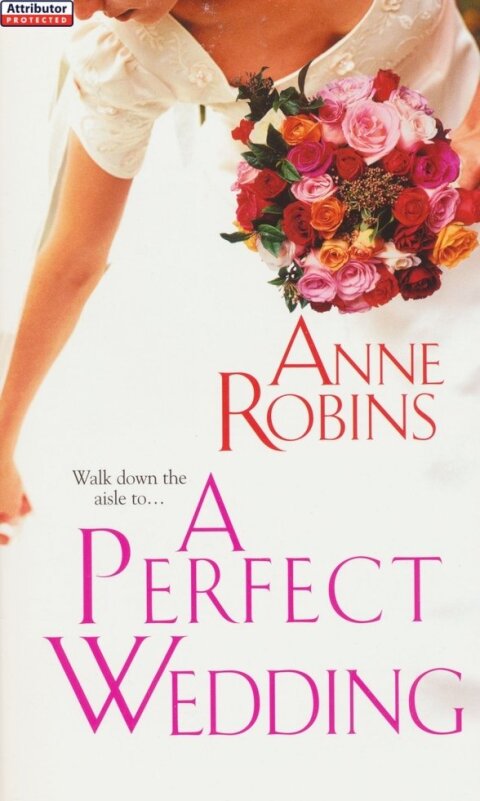 Cover image for book A Perfect Wedding