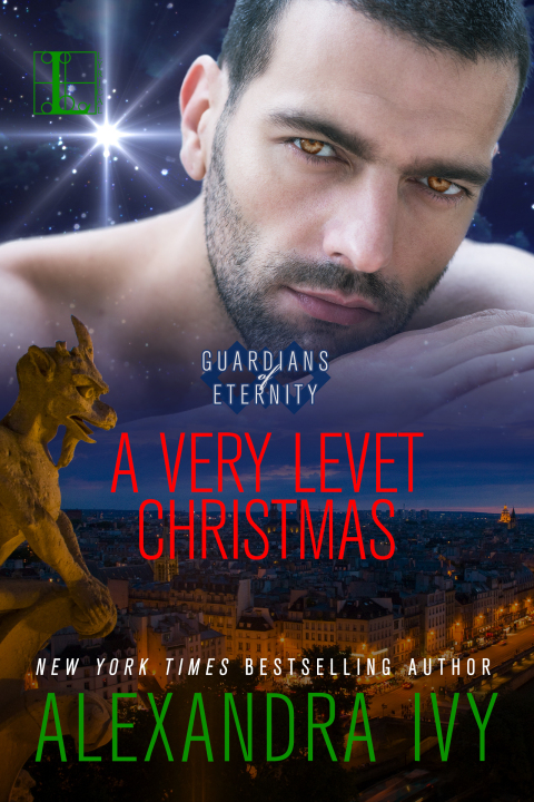 Cover image for book A Very Levet Christmas