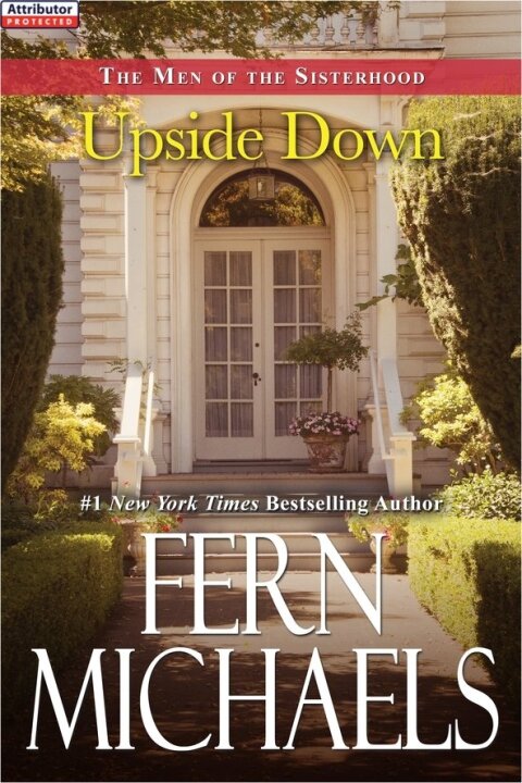 Cover image for book Upside Down