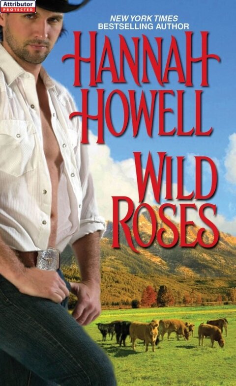 Cover image for book Wild Roses