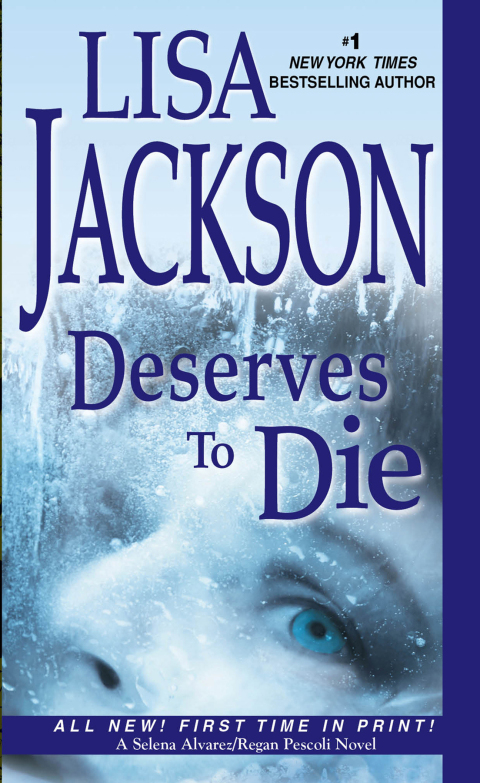Cover image for book Deserves To Die