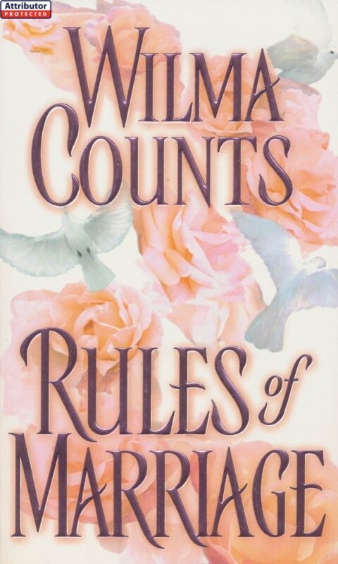 Cover image for book Rules Of Marriage