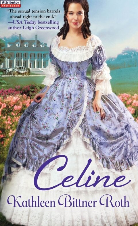 Cover image for book Celine
