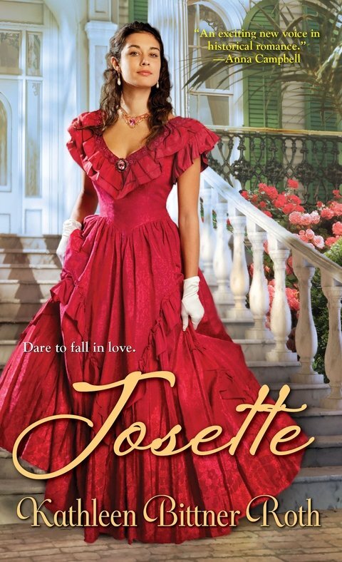 Cover image for book Josette