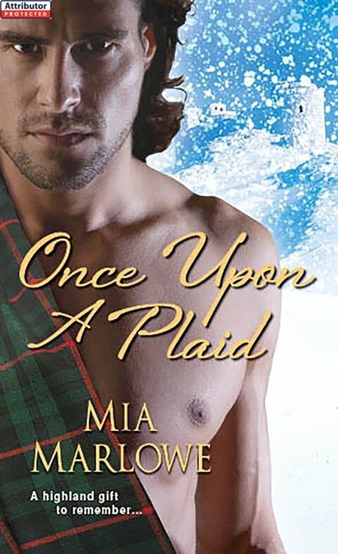 Cover image for book Once Upon a Plaid