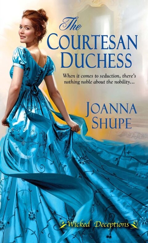 Cover image for book The Courtesan Duchess