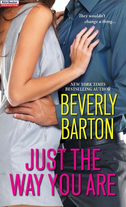 Cover image for book Just the Way You Are