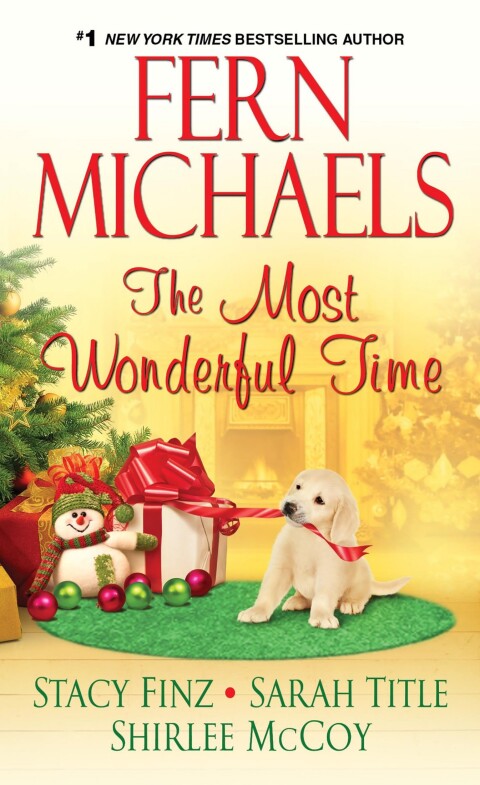 Cover image for book The Most Wonderful Time