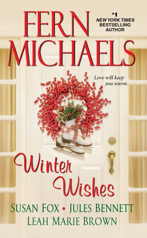 Cover image for book Winter Wishes