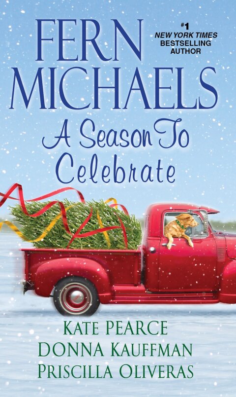 Cover image for book A Season to Celebrate