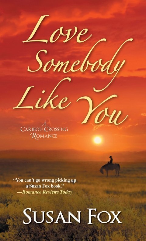 Cover image for book Love Somebody Like You
