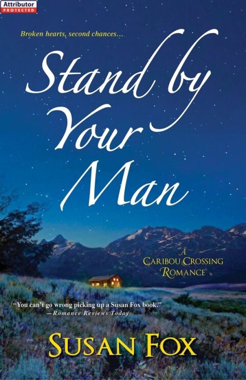 Cover image for book Stand By Your Man