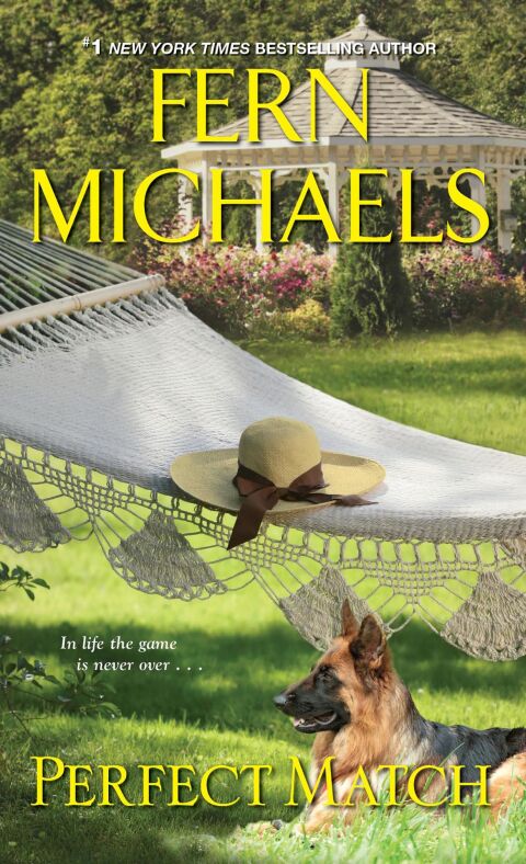 Cover image for book Perfect Match