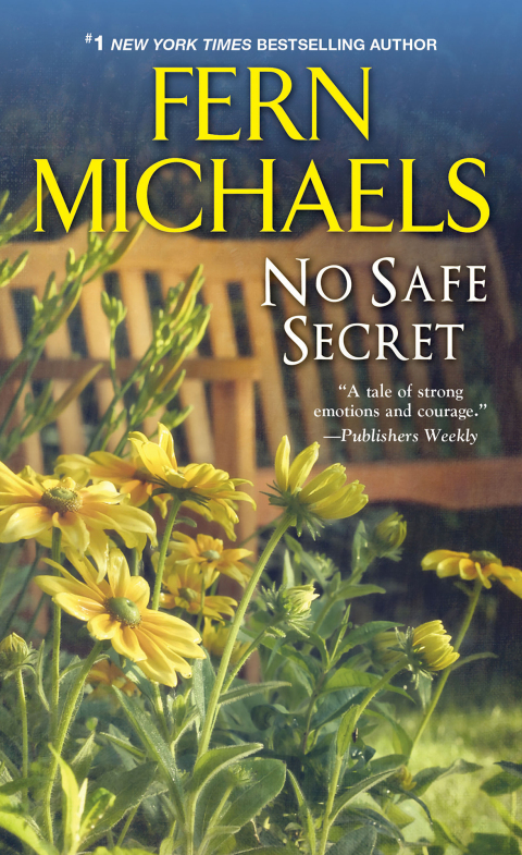 Cover image for book No Safe Secret